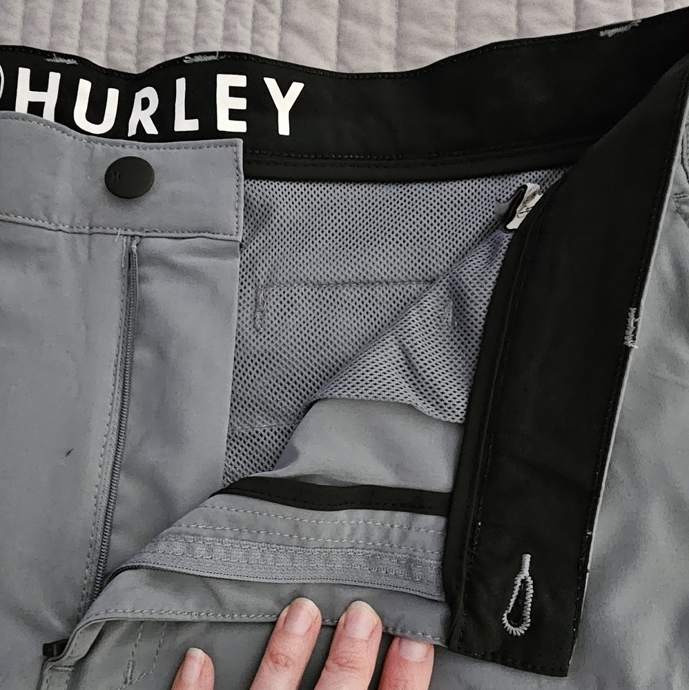 Men's Hurley Hybrid Shorts - Picture 8 of 10